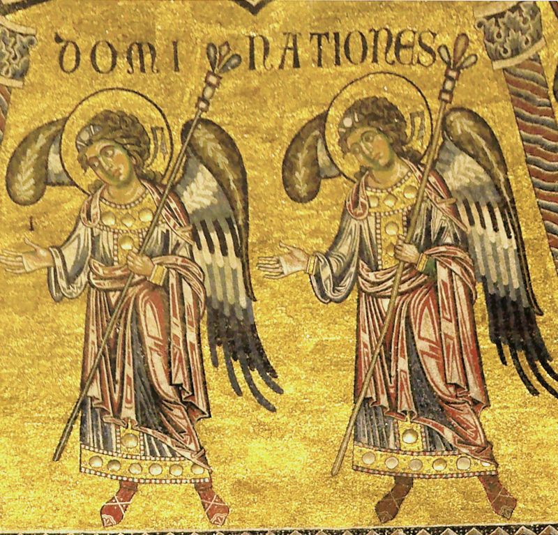 Icon of Dominions