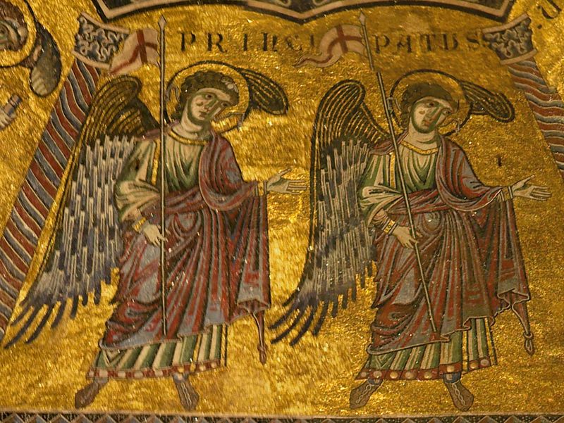 Icon of Principalities