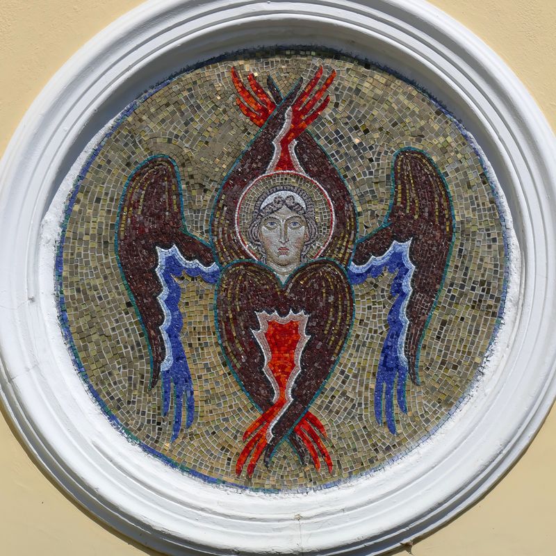 Icon of Seraphim