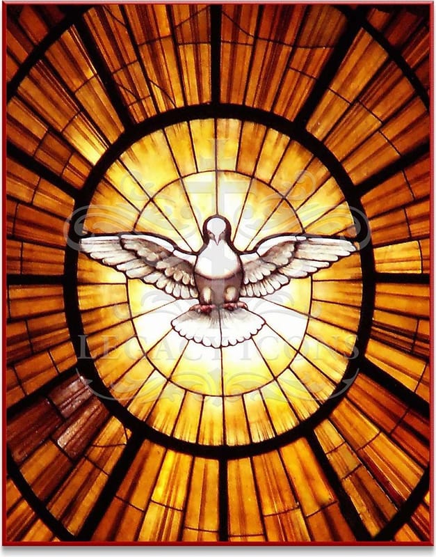 Holy Spirit Dove