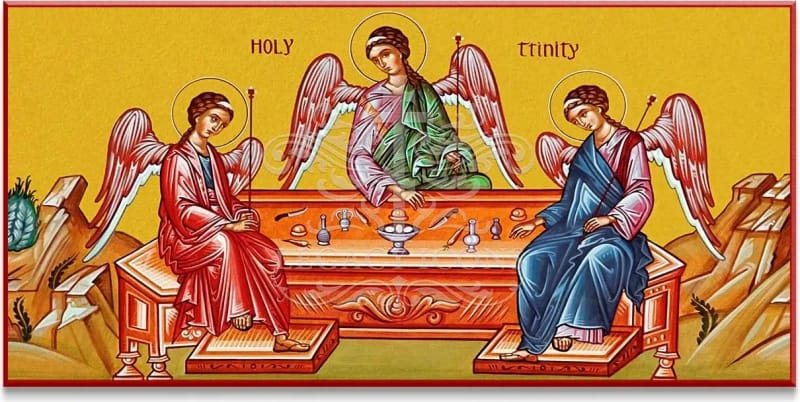 Holy Trinity