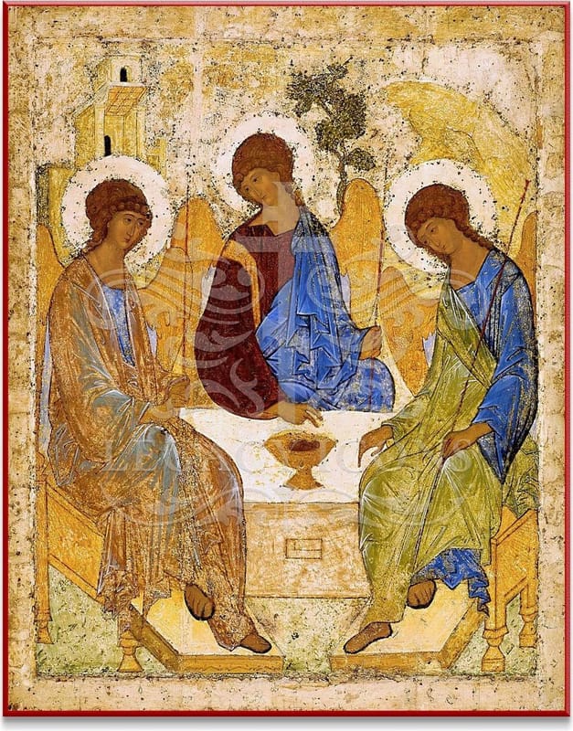 Holy Trinity (Rublev)