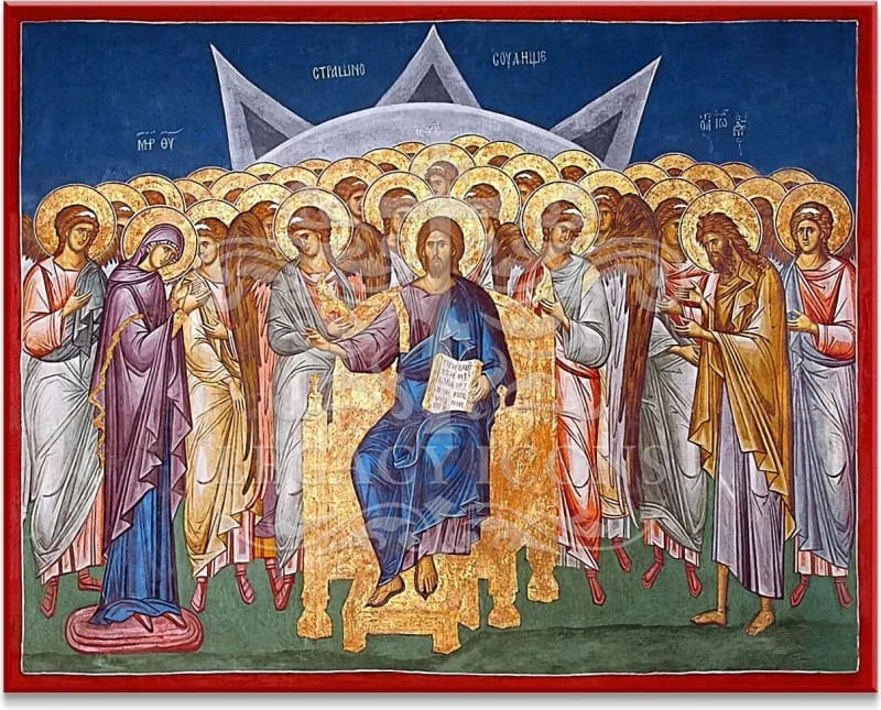 The Fearful Judgment (Decani)