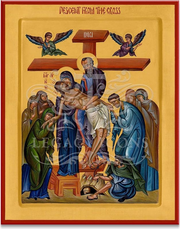 Descent from the Cross