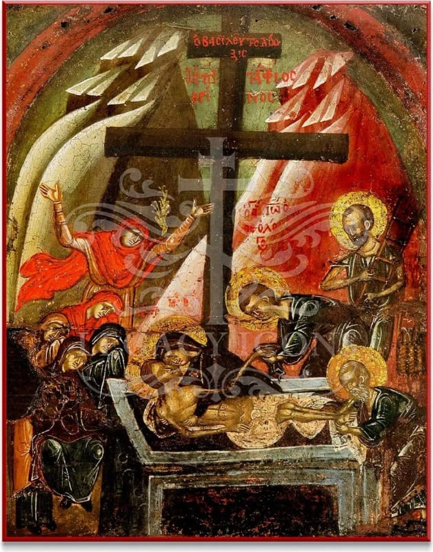Burial of Christ