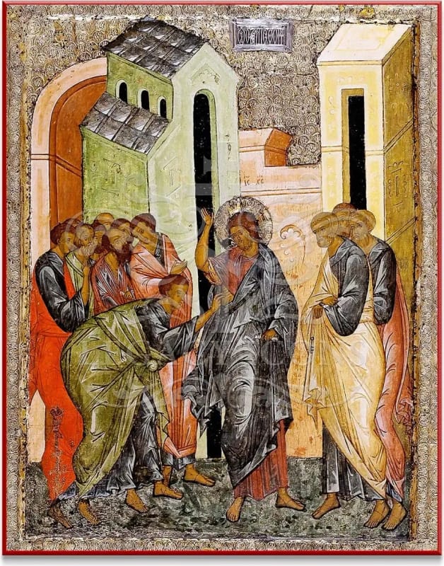 Doubting Thomas (Antipascha)