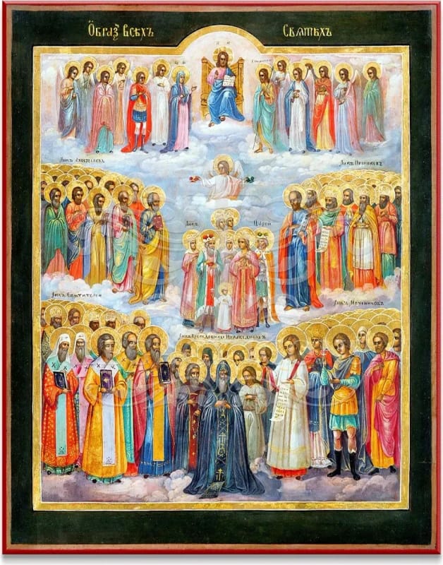 All Saints