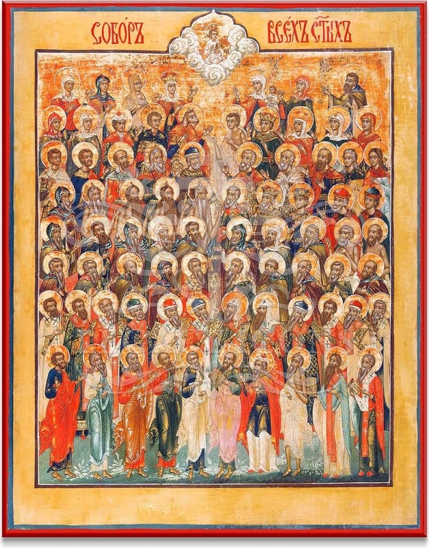All Saints