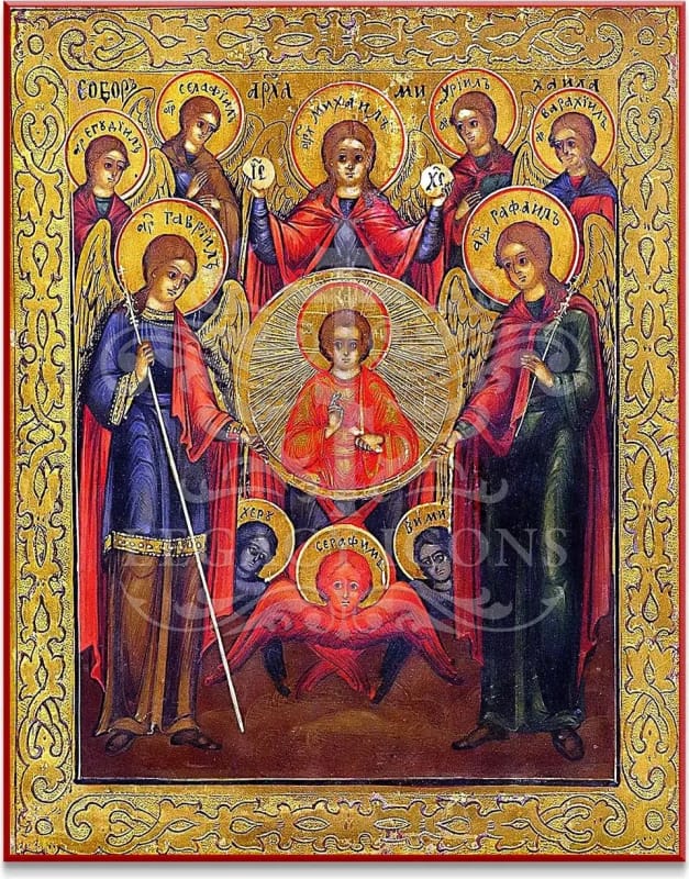 Synaxis of the Archangels