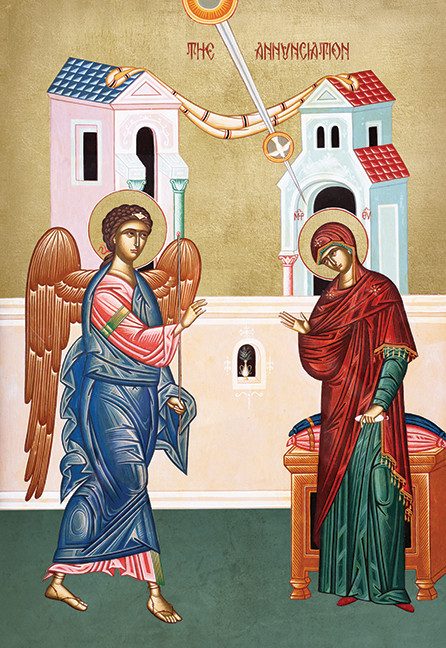 The Annunciation