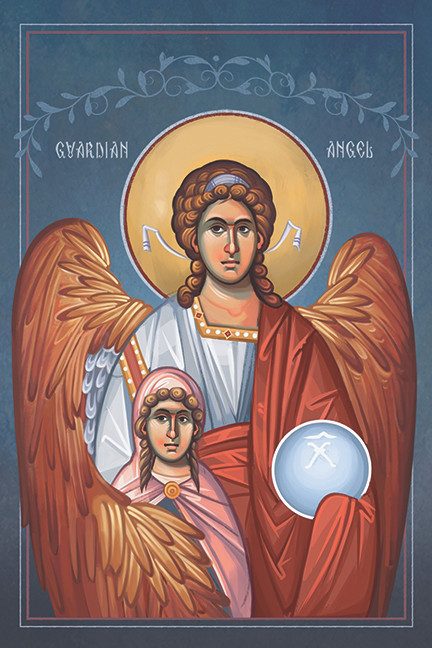 Guardian Angel (for a girl)
