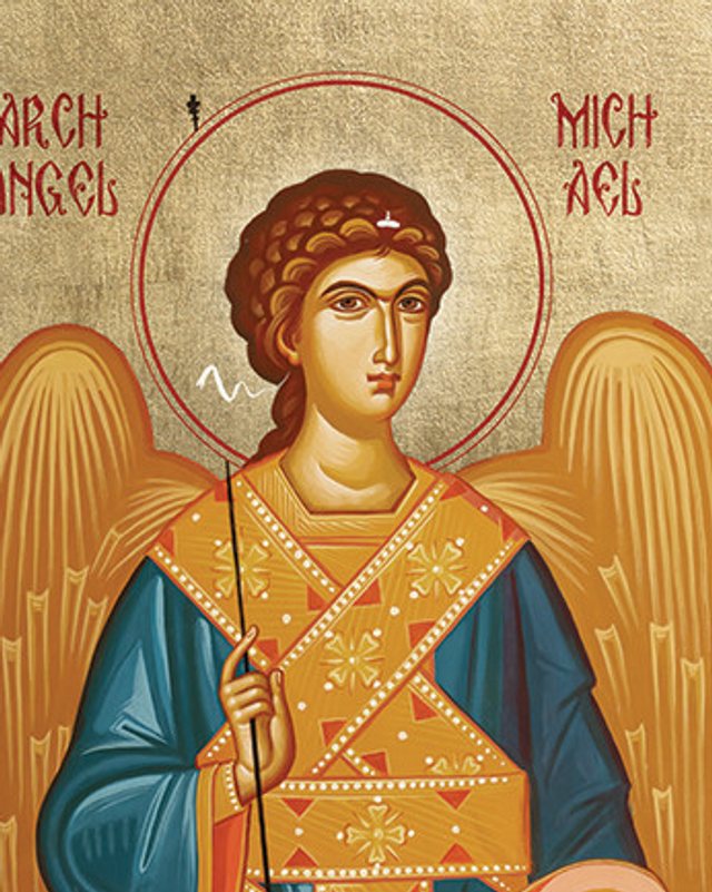 Icon of Archangel Michael