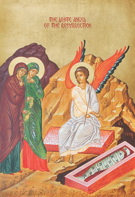 Icon of Angels