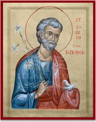 St Joseph the Betrothed