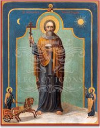 St Conon the Gardener