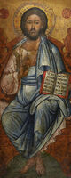 Christ Enthroned in Glory
