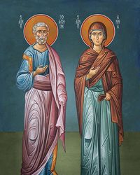 Sts. Joachim and Anna