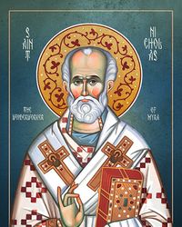 St Nicholas the Wonderworker