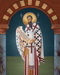 St Basil the Great