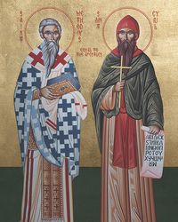 Sts Cyril & Methodius