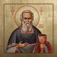St John of Kronstadt