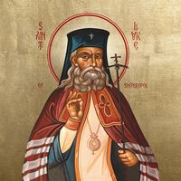 St Luke of Crimea