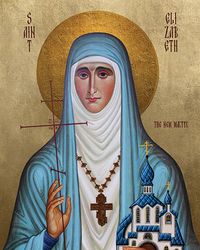 St Elizabeth the New Martyr